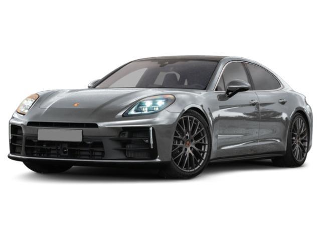 used 2024 Porsche Panamera car, priced at $116,998