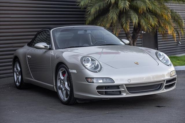 used 2005 Porsche 911 car, priced at $44,911