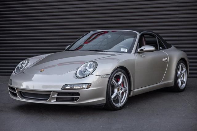 used 2005 Porsche 911 car, priced at $44,911