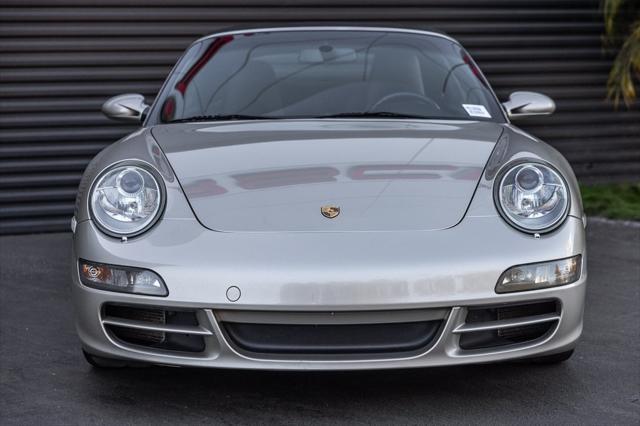 used 2005 Porsche 911 car, priced at $44,911