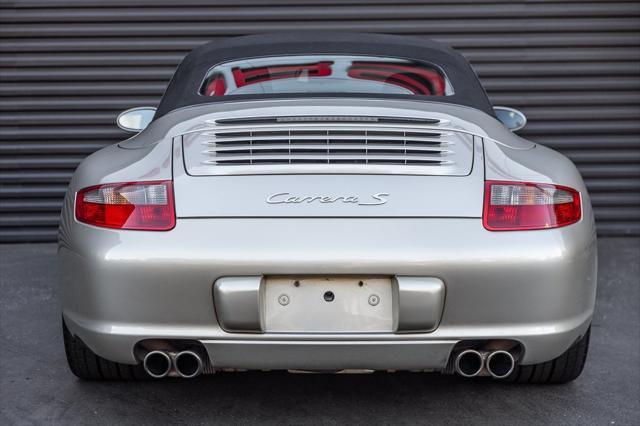 used 2005 Porsche 911 car, priced at $44,911