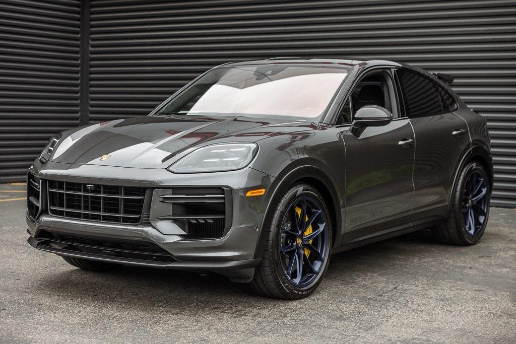 used 2024 Porsche Cayenne car, priced at $208,995