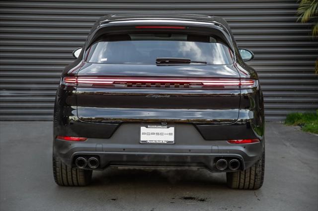 used 2024 Porsche Cayenne car, priced at $84,998