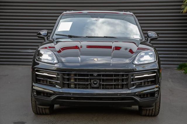 used 2024 Porsche Cayenne car, priced at $84,998