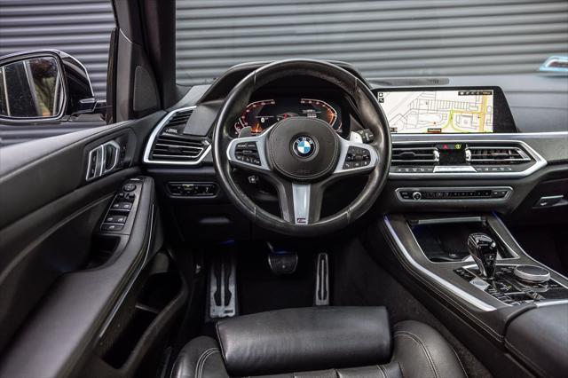 used 2022 BMW X5 car, priced at $42,998