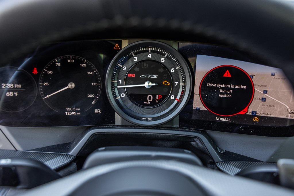 used 2024 Porsche 911 car, priced at $193,998