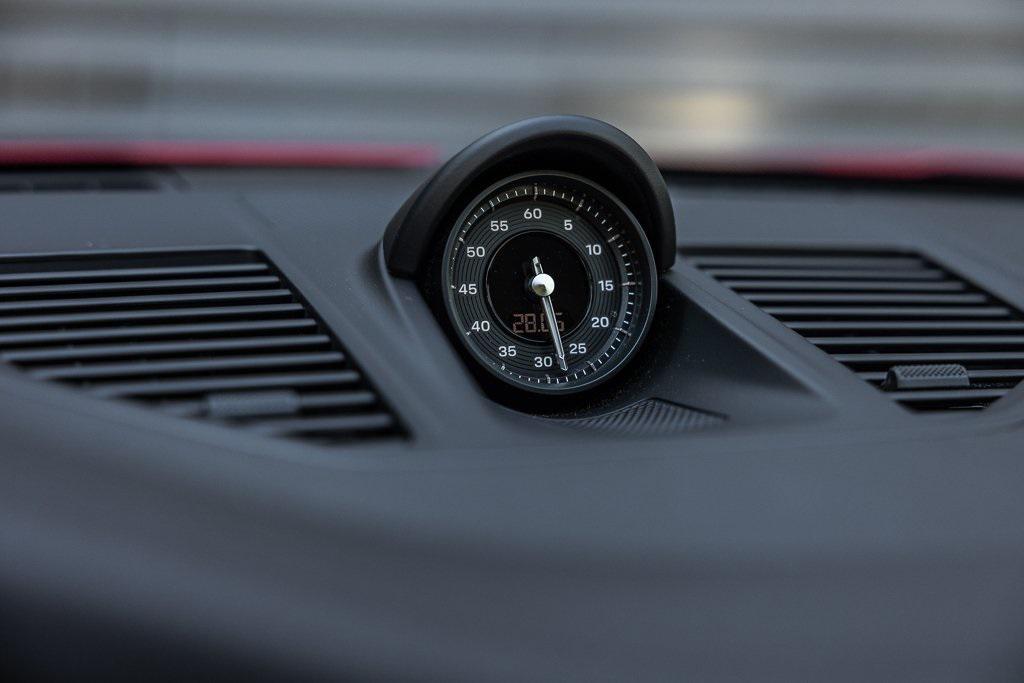 used 2024 Porsche 911 car, priced at $193,998