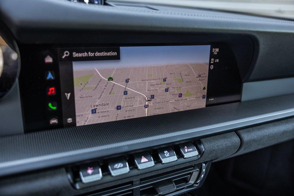 used 2024 Porsche 911 car, priced at $193,998