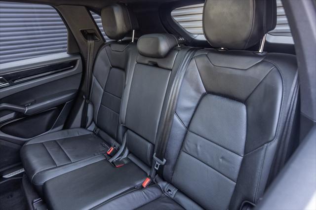 used 2020 Porsche Cayenne car, priced at $39,998