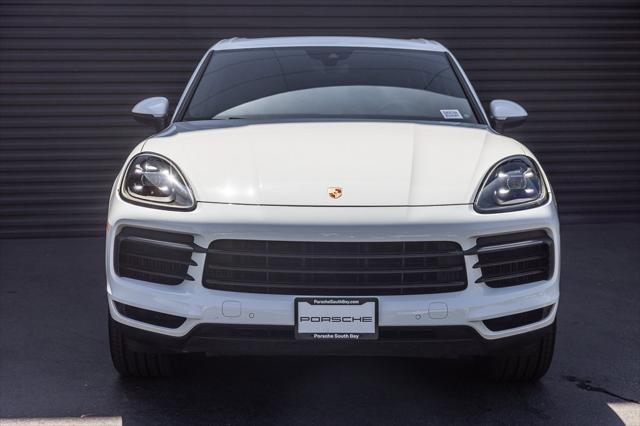 used 2020 Porsche Cayenne car, priced at $39,998