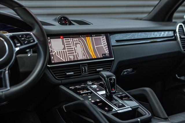 used 2020 Porsche Cayenne car, priced at $39,998