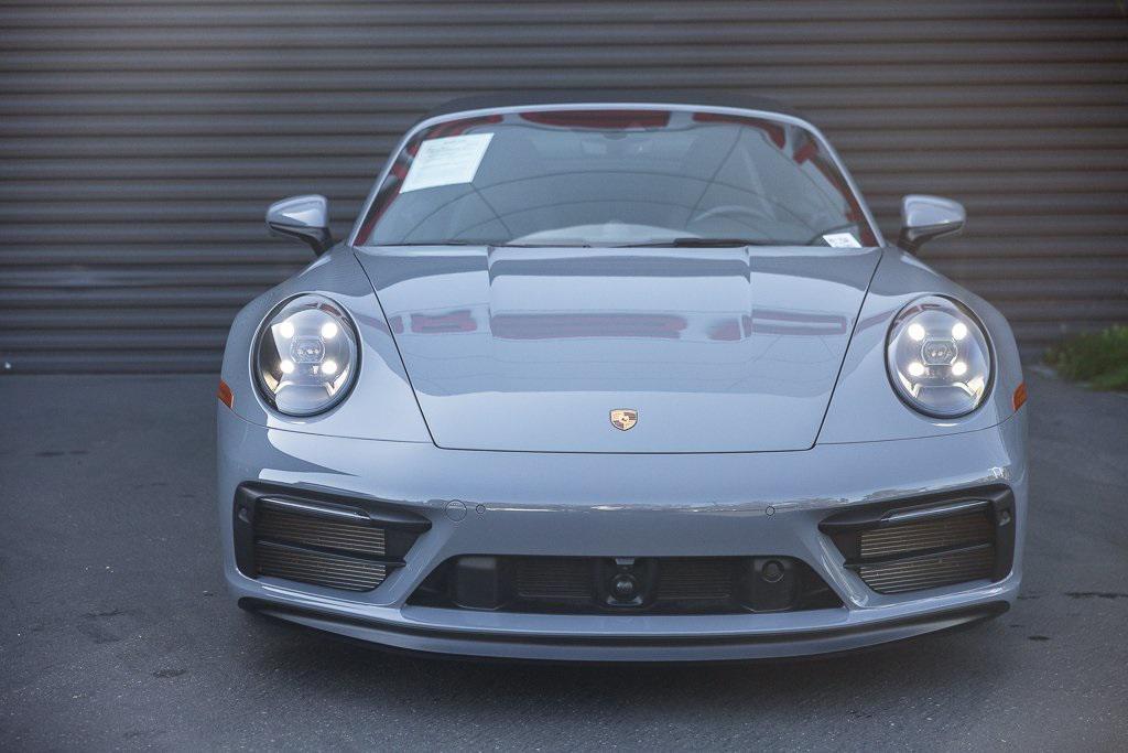 used 2024 Porsche 911 car, priced at $194,998