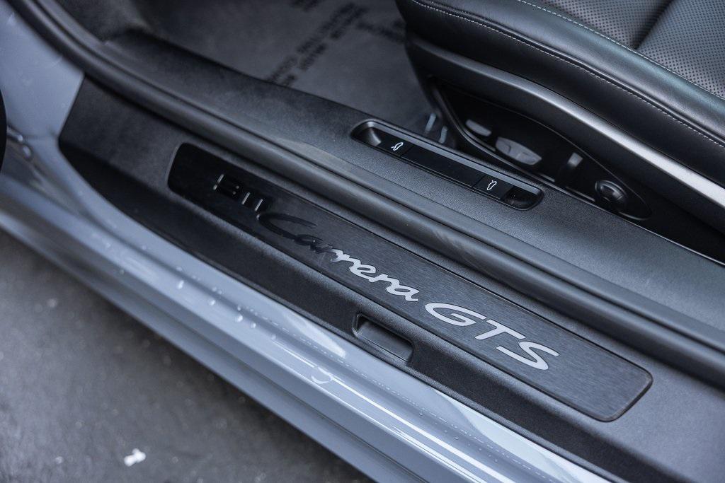 used 2024 Porsche 911 car, priced at $194,998