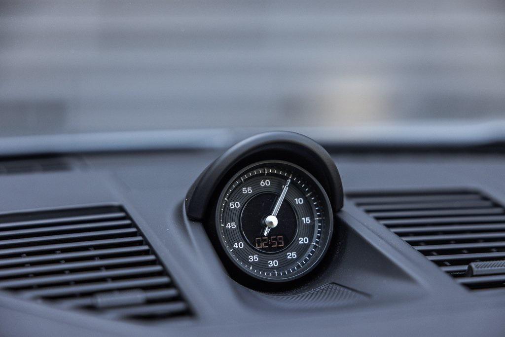 used 2024 Porsche 911 car, priced at $194,998