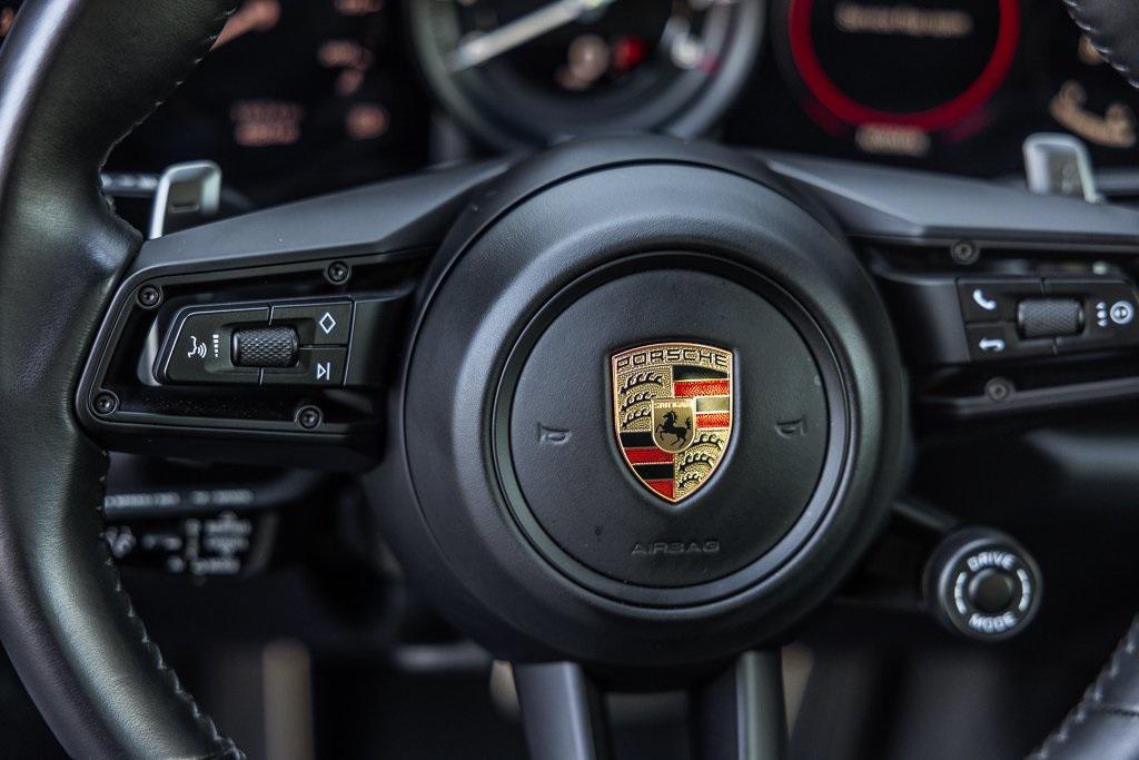 used 2024 Porsche 911 car, priced at $194,998