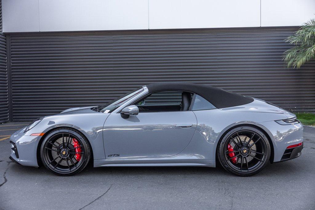 used 2024 Porsche 911 car, priced at $194,998
