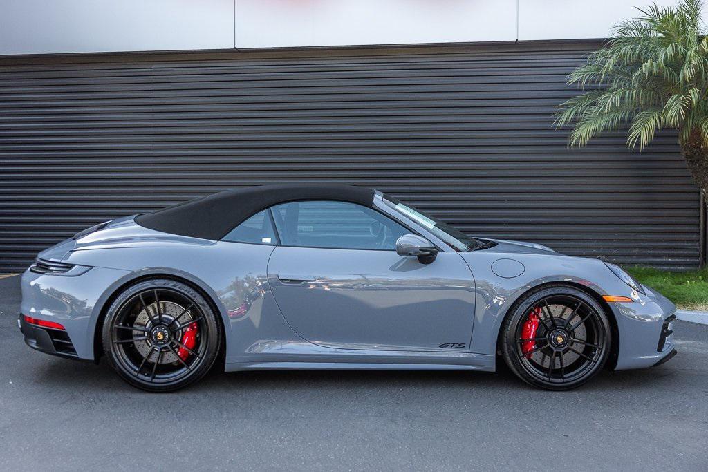 used 2024 Porsche 911 car, priced at $194,998