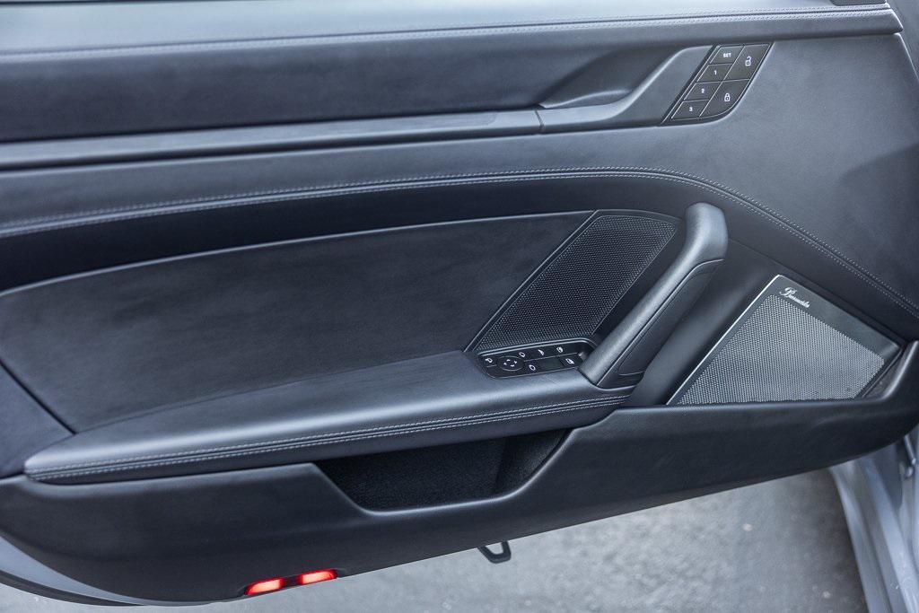 used 2024 Porsche 911 car, priced at $194,998