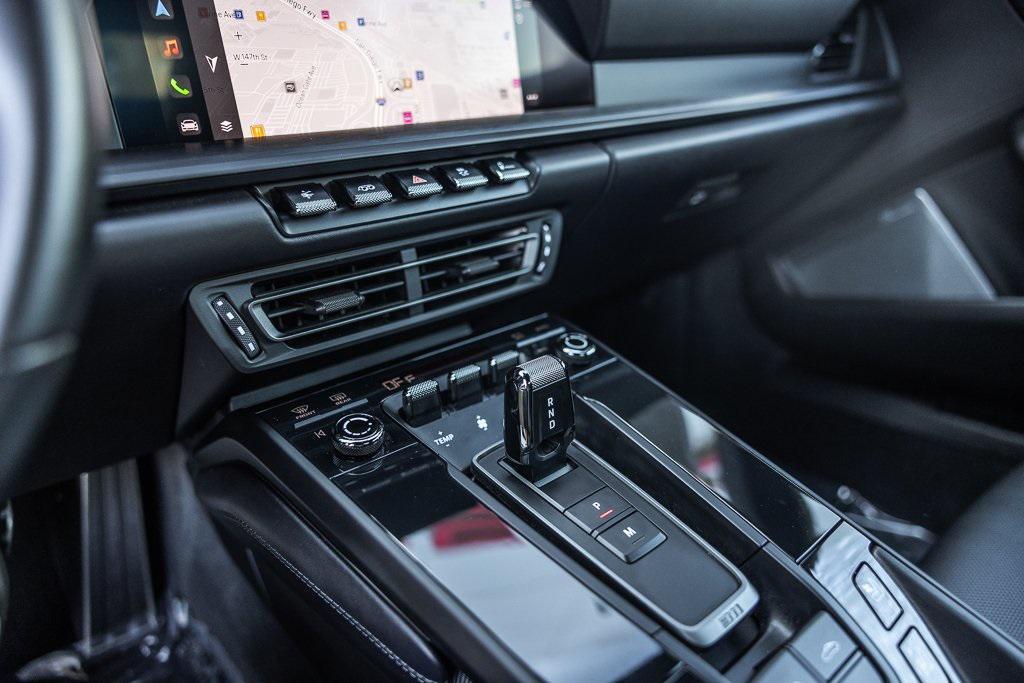 used 2024 Porsche 911 car, priced at $194,998