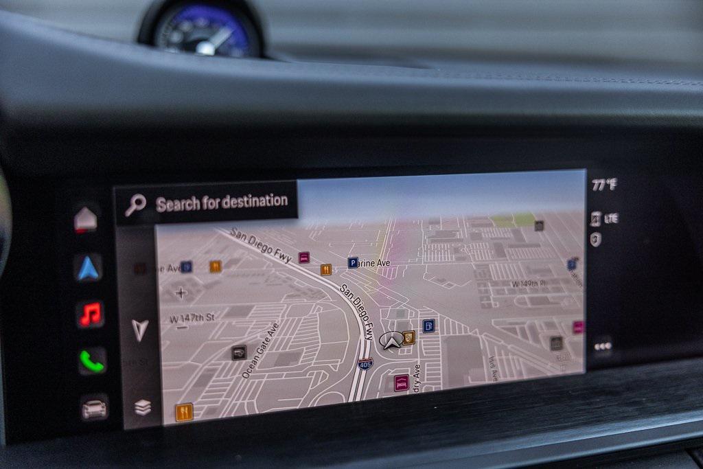 used 2024 Porsche 911 car, priced at $194,998