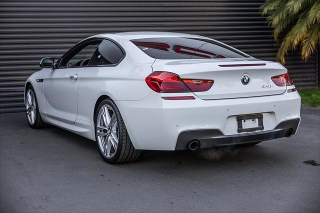 used 2015 BMW 640 car, priced at $16,998