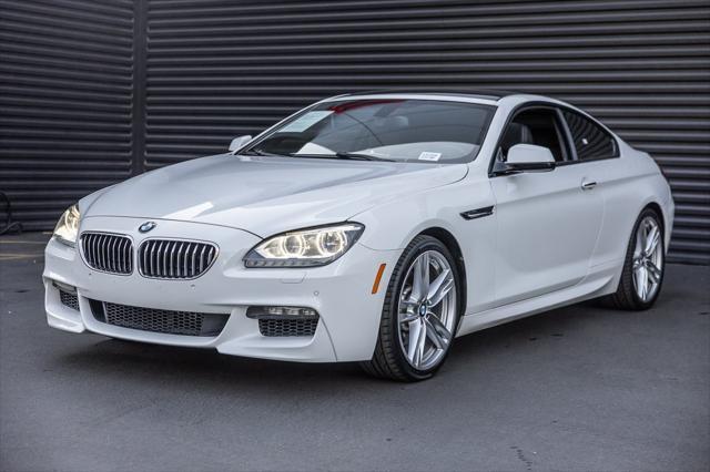 used 2015 BMW 640 car, priced at $16,998