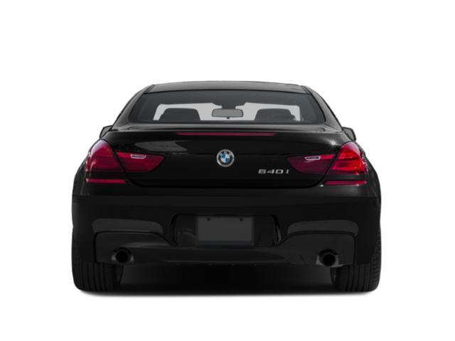 used 2015 BMW 640 car, priced at $19,998