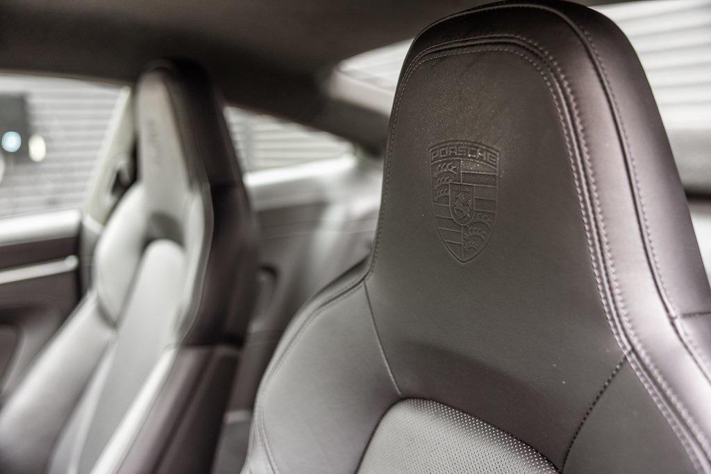 used 2024 Porsche 911 car, priced at $287,998