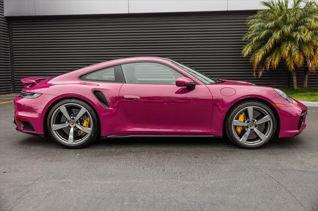 used 2024 Porsche 911 car, priced at $327,998