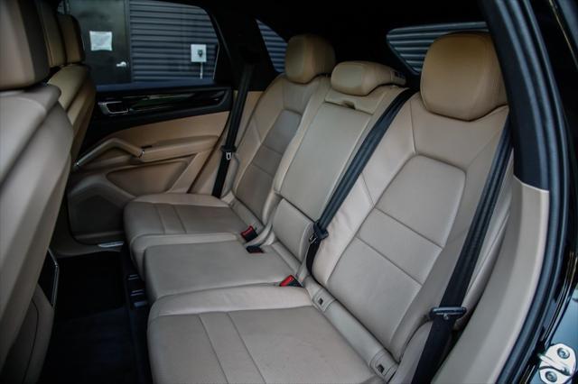 used 2020 Porsche Cayenne car, priced at $44,998