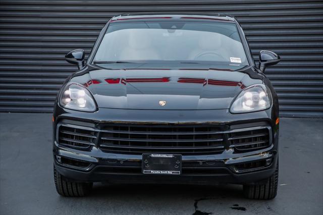 used 2020 Porsche Cayenne car, priced at $44,998