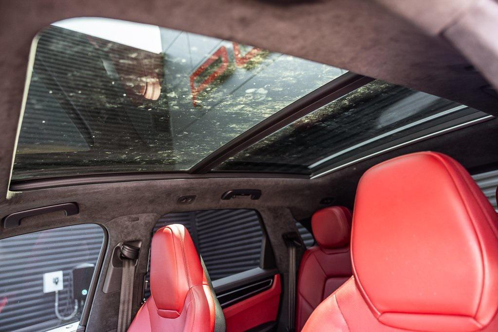 used 2021 Porsche Cayenne car, priced at $82,998