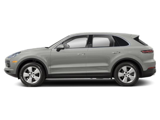 used 2021 Porsche Cayenne car, priced at $84,998