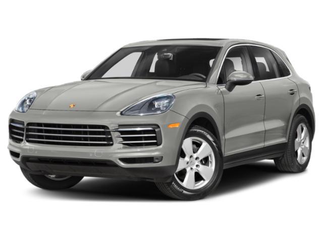 used 2021 Porsche Cayenne car, priced at $84,998