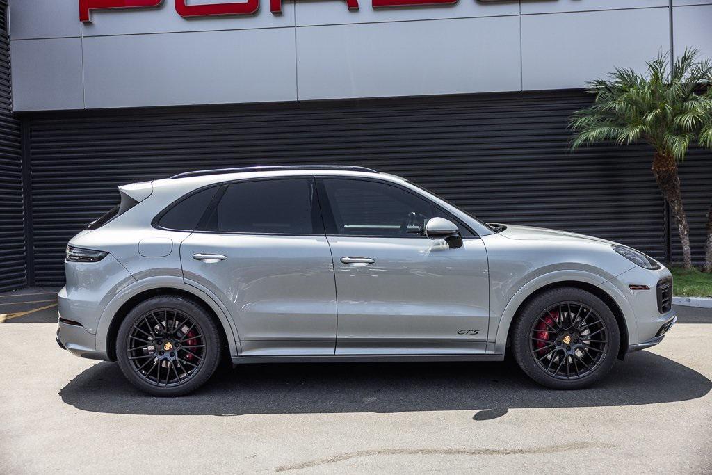 used 2021 Porsche Cayenne car, priced at $82,998