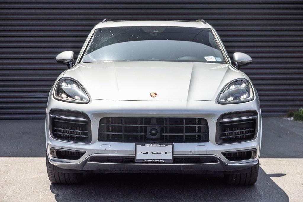 used 2021 Porsche Cayenne car, priced at $82,998