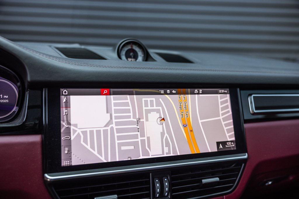used 2021 Porsche Cayenne car, priced at $82,998