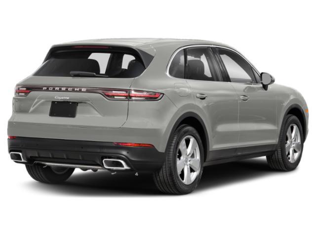 used 2021 Porsche Cayenne car, priced at $84,998