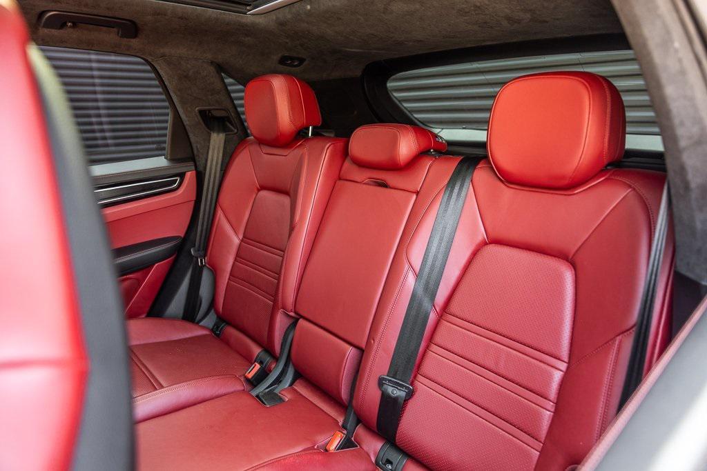 used 2021 Porsche Cayenne car, priced at $82,998