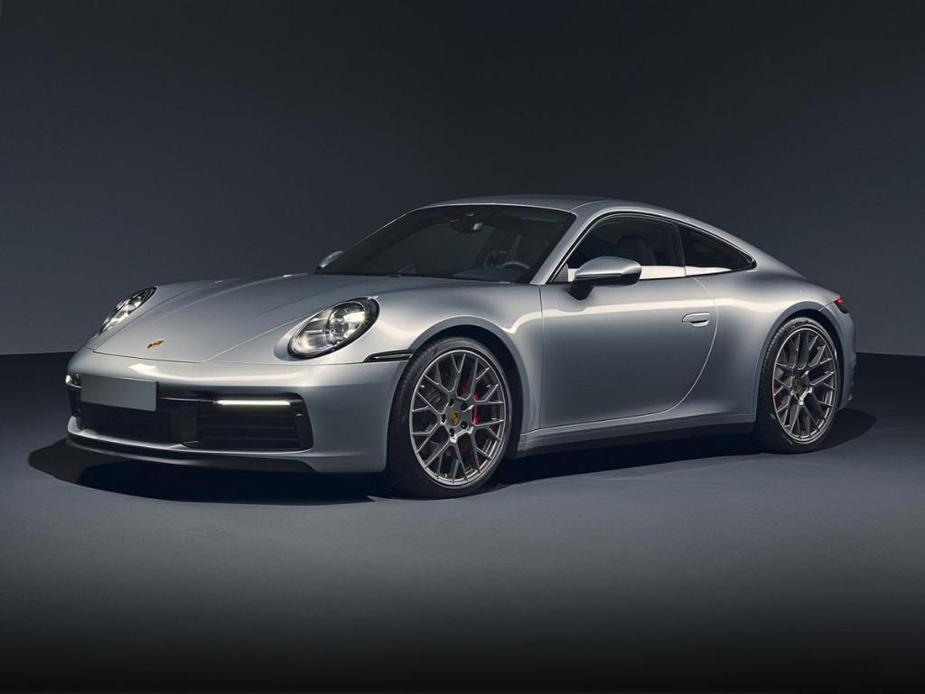 used 2023 Porsche 911 car, priced at $149,999