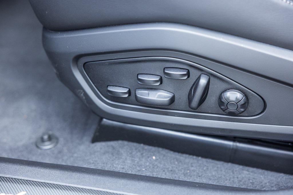 used 2025 Porsche Taycan car, priced at $188,998