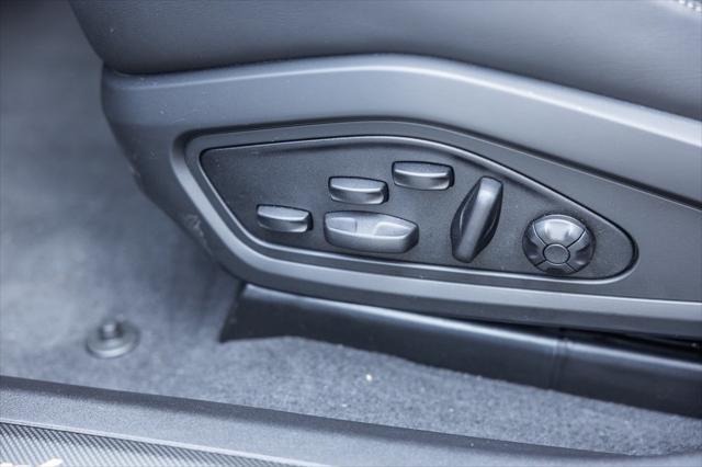 used 2025 Porsche Taycan car, priced at $195,998