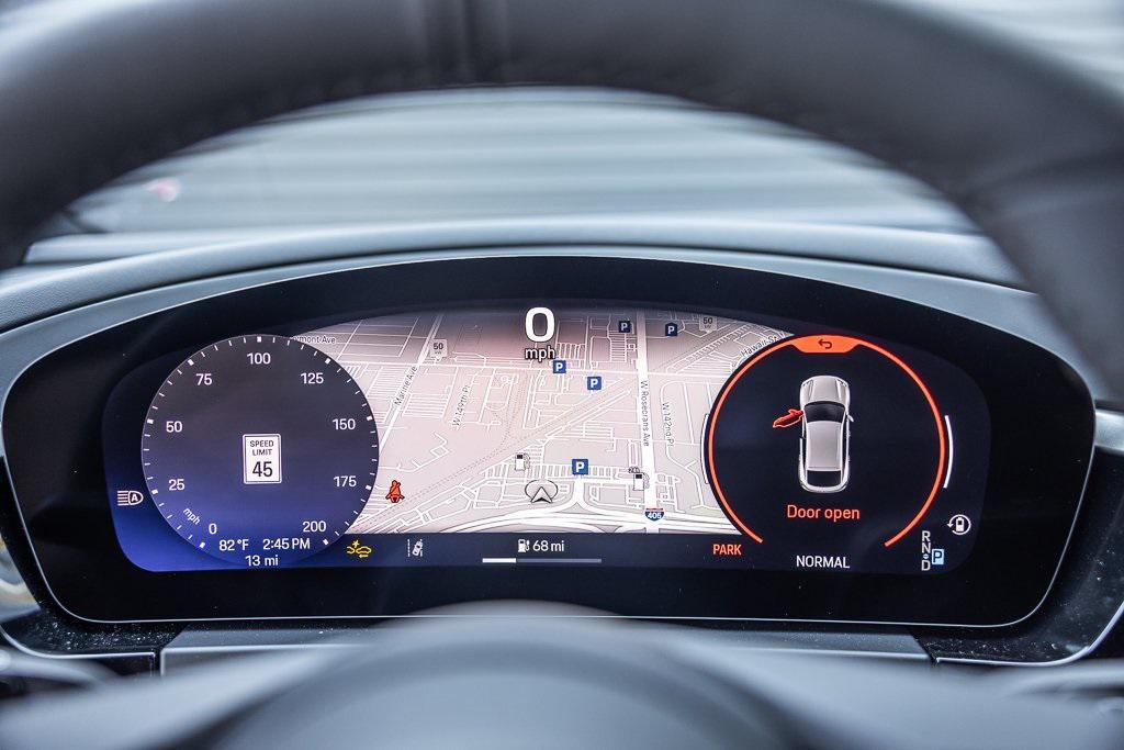 new 2025 Porsche Macan car, priced at $99,865