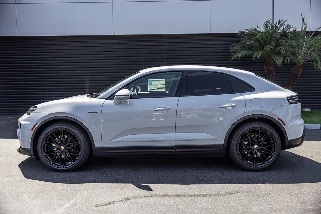 new 2025 Porsche Macan car, priced at $99,865