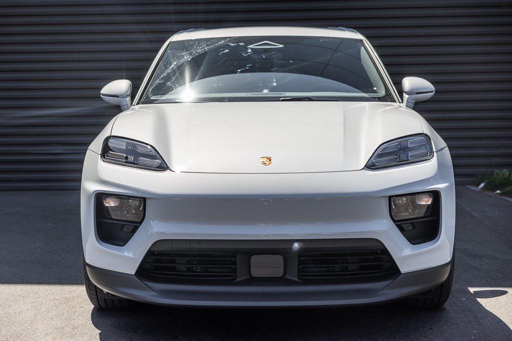 new 2025 Porsche Macan car, priced at $99,865