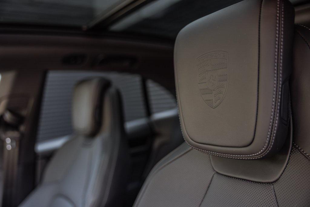 new 2025 Porsche Macan car, priced at $99,865