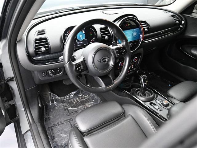 used 2022 MINI Clubman car, priced at $25,500