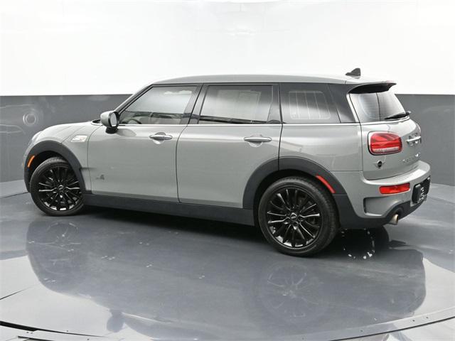 used 2022 MINI Clubman car, priced at $25,500