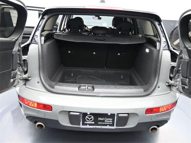 used 2022 MINI Clubman car, priced at $25,500