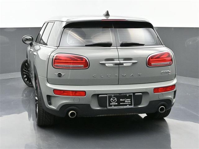 used 2022 MINI Clubman car, priced at $25,500